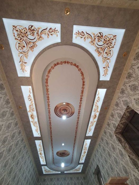 Натяжные потолки без посредника.