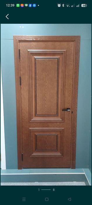 Межкомнатные двери