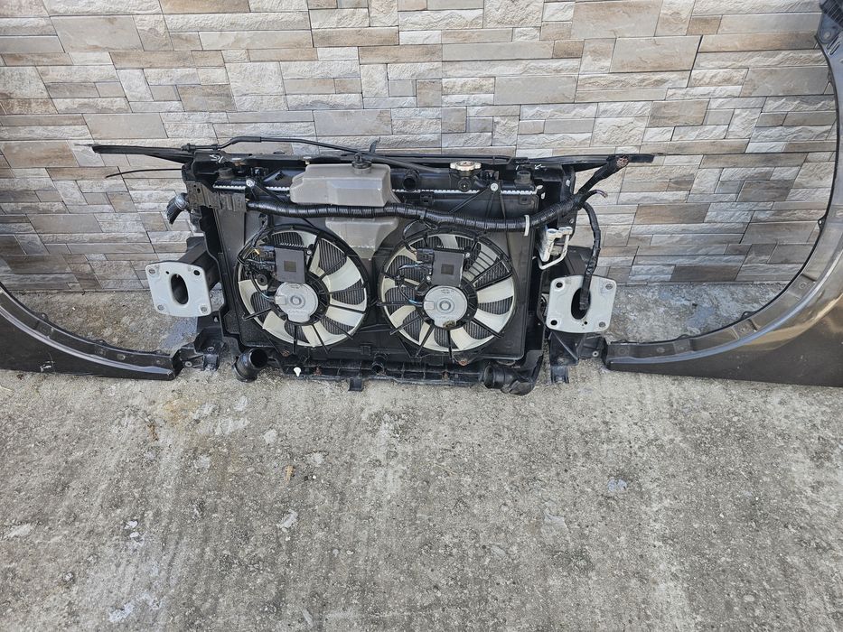 Mazda cx5 2.2 diesel  2011-2017 trager radiatoare