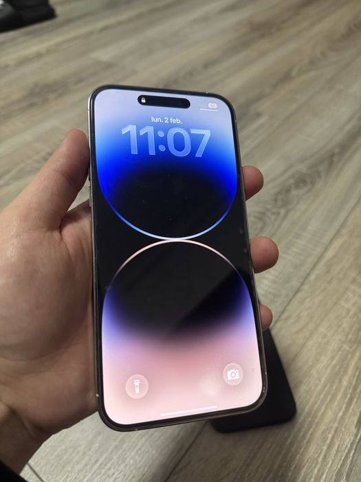 Vand iPhone 14 Pro Max- 128 GB - CA NOU
