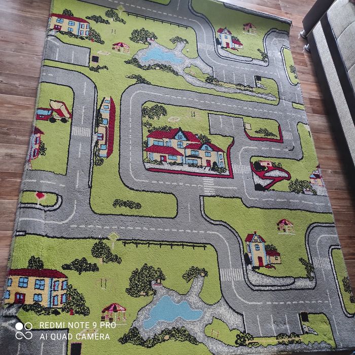 Детский ковёр в детскую