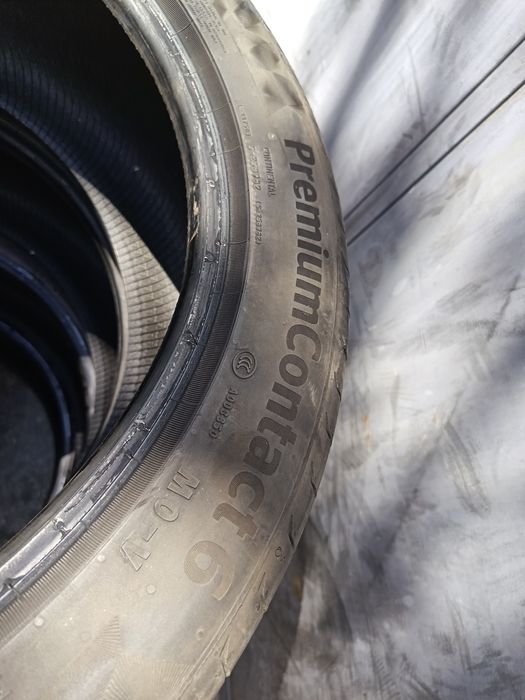 Anvelope vara 245 45 19 continental 2022 6.5mm