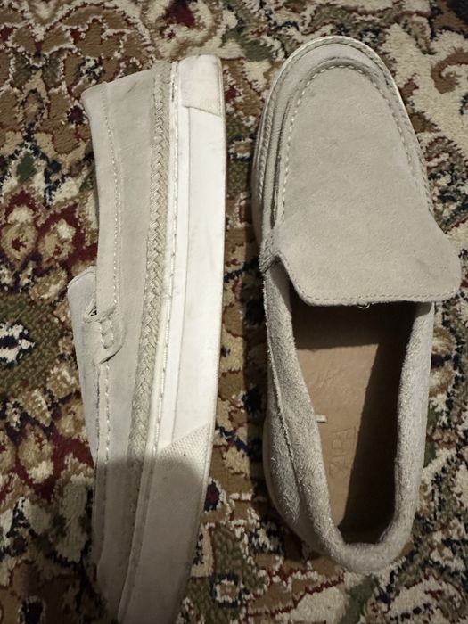 Обувь  мужская лоферы