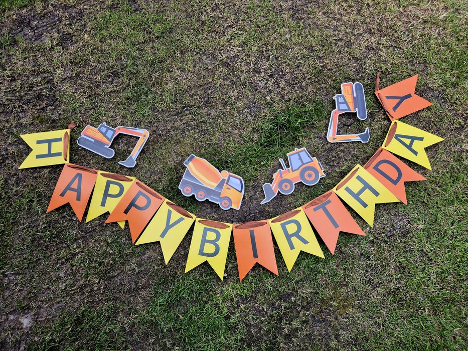 Тема за рожден ден