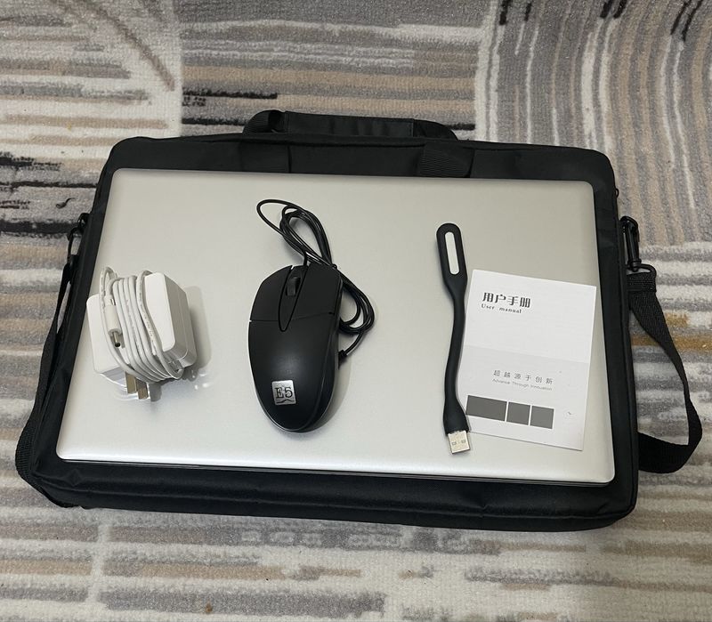 Новый ноутбук x133 озу 48гб