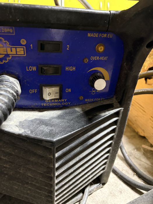 Продам сварочные аппараты «кемпинг»