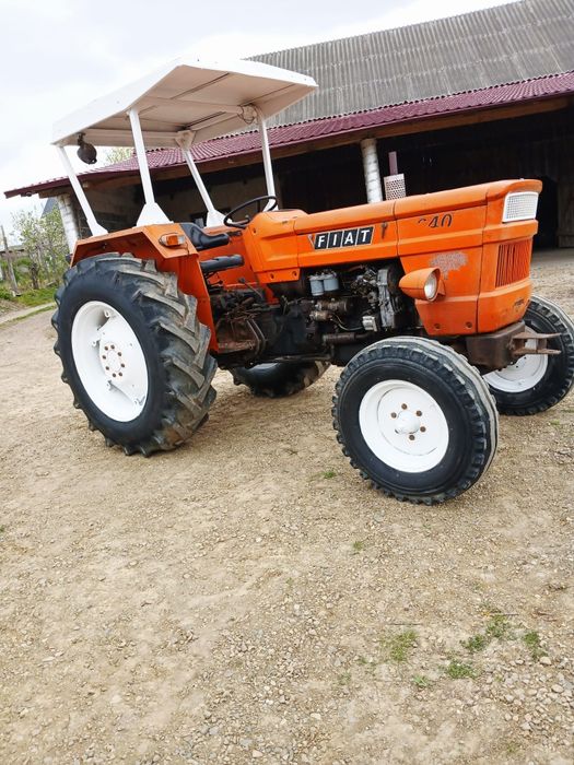 Tractor Fiat 640