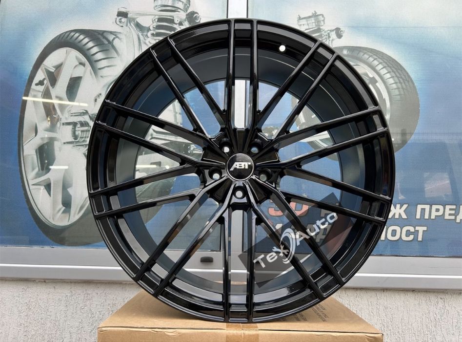 23" 5х112 Джанти за AUDI NEW ABT Q8 SQ8 RSQ8 Q7 SQ7 4M Facelift