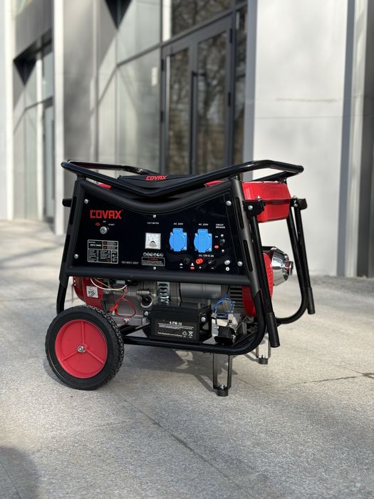 Generator COVAX 5.5KW