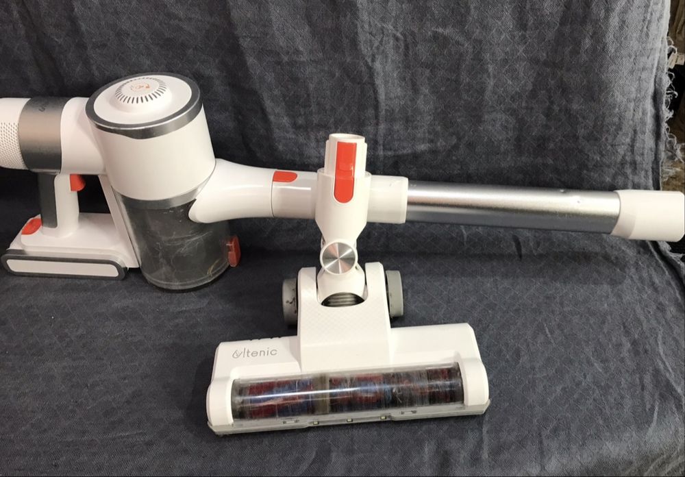 Безжична прахосмукачка Ultenic U10 Pro