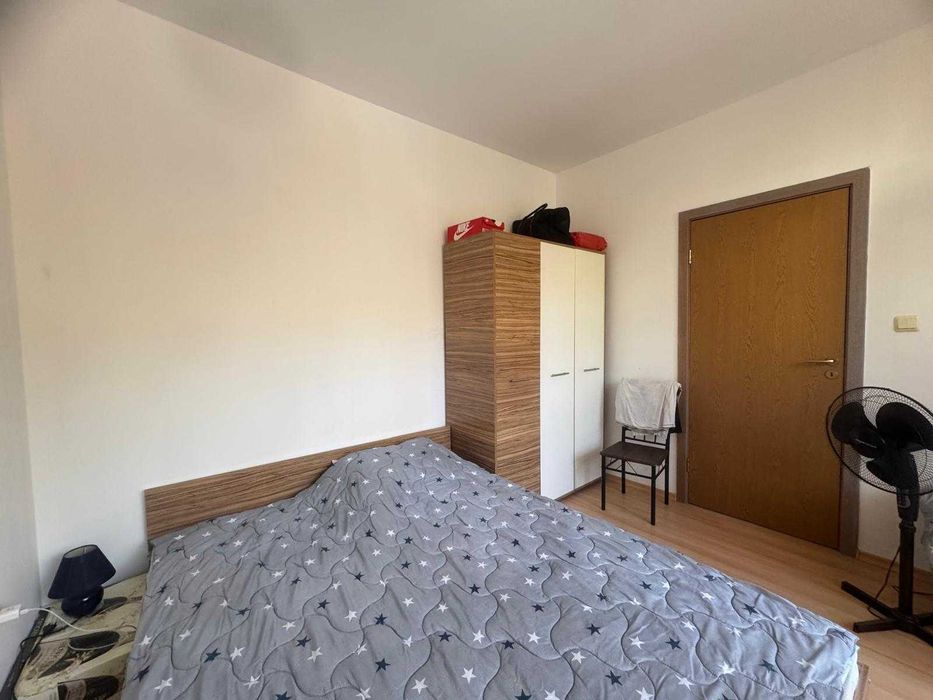 Обзаведен двустаен апартамент в комплекс ”Sunny Day 6”