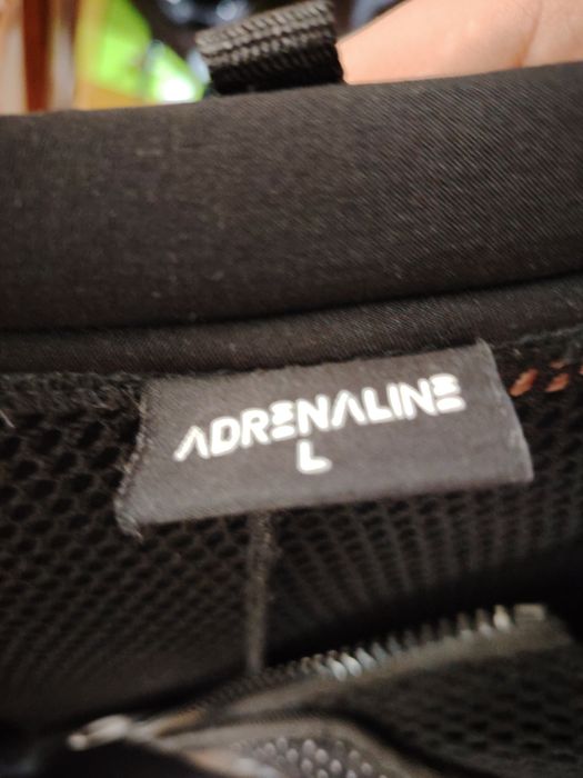 Costum cross adrenaline