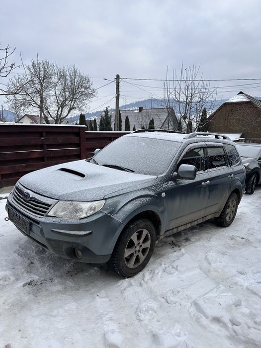 Subaru Forester de vanzare