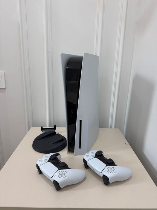 Новый Sony PlayStation 5 . Ps5