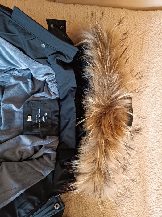 Зимний костюм на мальчика