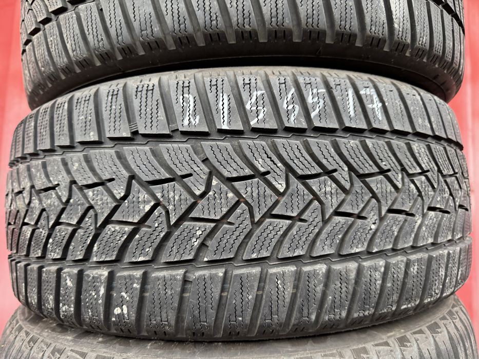 Anvelope 215/45/17 Dunlop