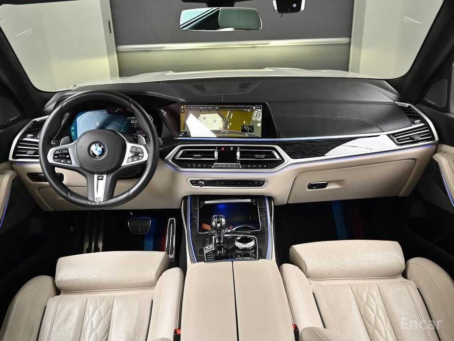BMW X7 xDrive 40i M Sport 6STR