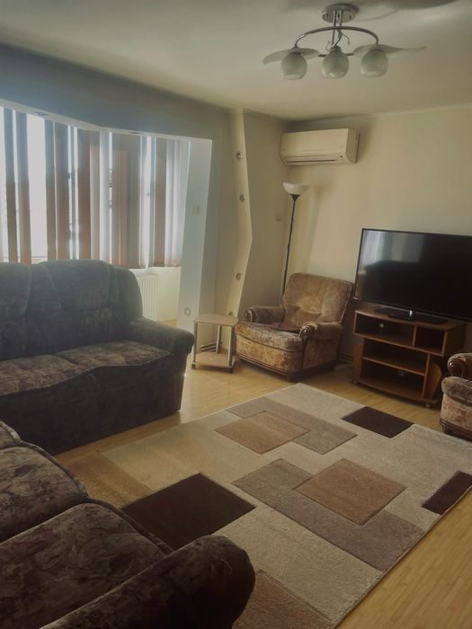 Proprietar, închiriez apartament 3 camere, Lugoj
