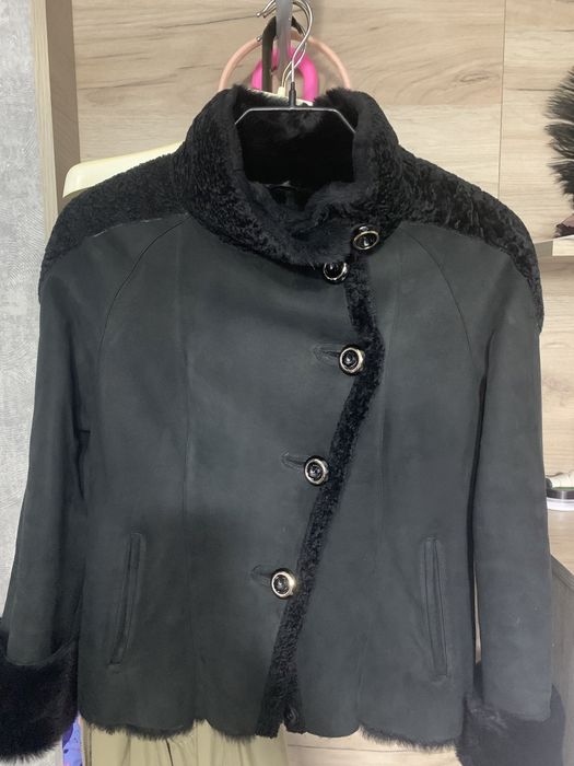 Дубленка женская