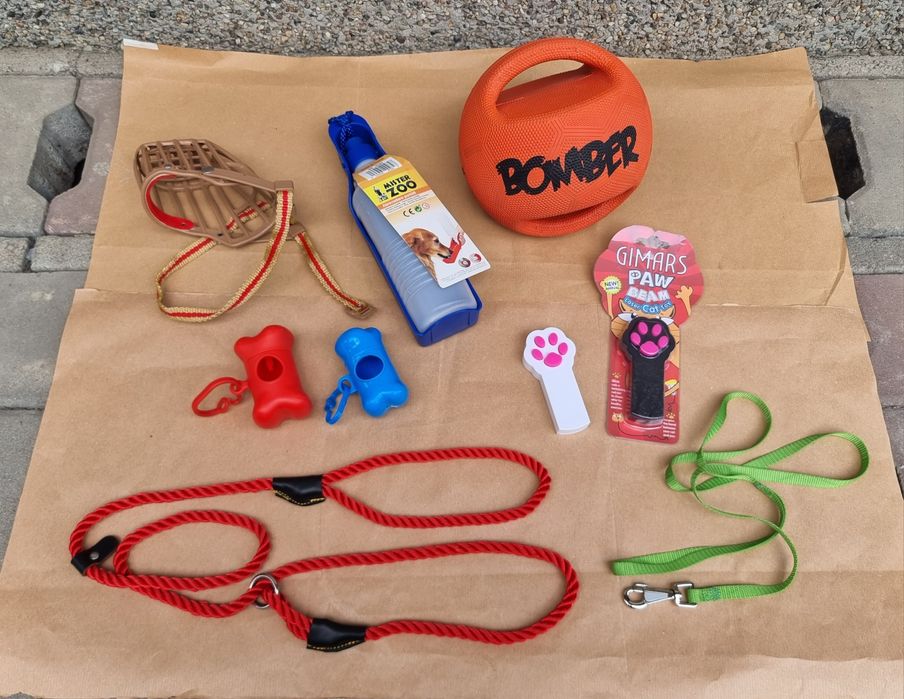 Minge joacă câine 15 cm