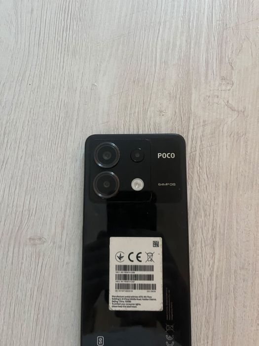 Продам poco x6 срочно