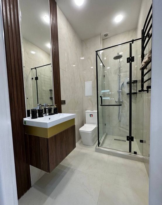 Продается 2х комнатная на м-ве Феруза ЖК New Live (Ориентир Шукрона)