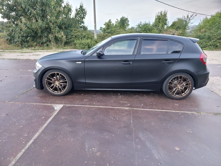 BMW Seria 1 2006 — imagine 4