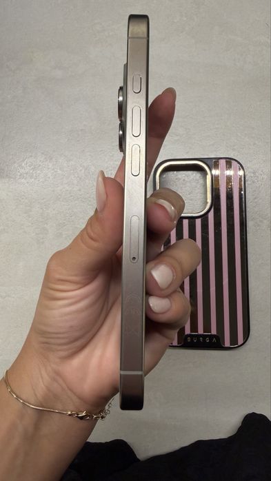 Iphone 16 pro 128 GB без забележки!