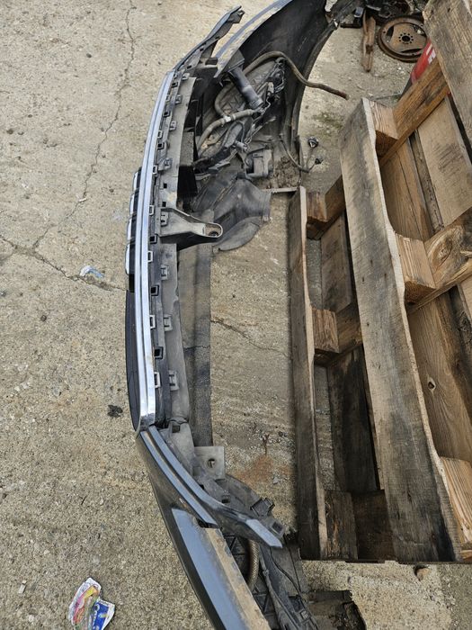 Bara fata spate, praguri, capota, portiera Audi Q7 2008, 3.0 tdi