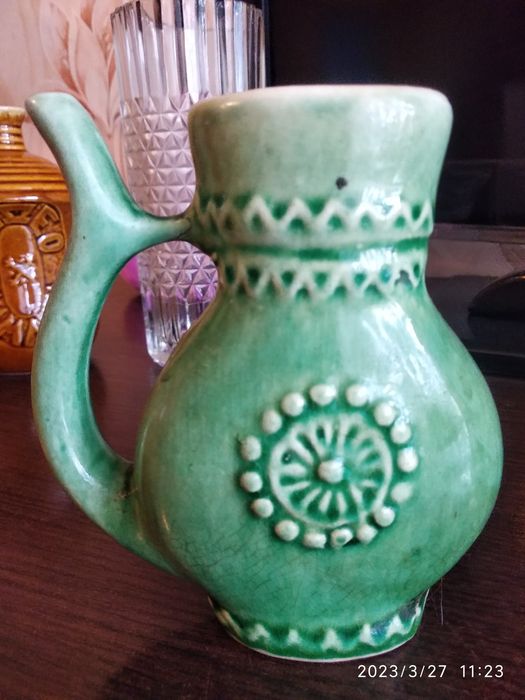 Антикварная посуда времён СССР