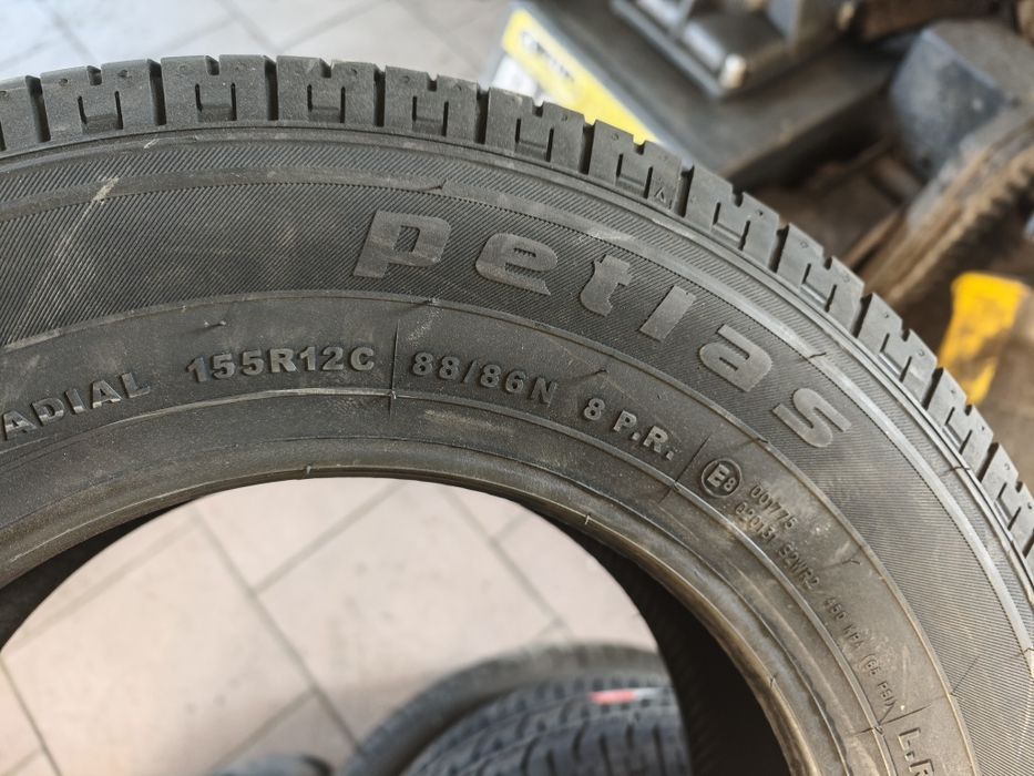 Шина на Киа bongo, Hyundai porter с установкой