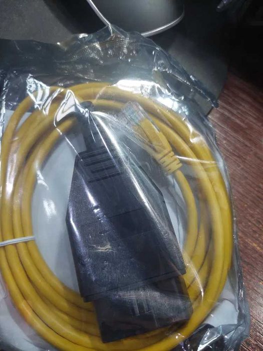 Tester diagnoza auto BMW ENET OBD2 2016 – codari E-SYS 3.27.1 ISTA-D