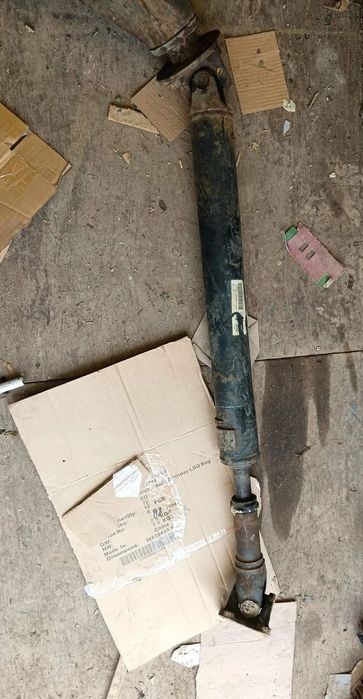 Cardan central nissan cabstar 2.5 d 2006-2013 37000mb400, 37000 mb400