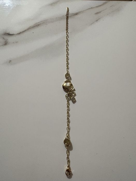 Vand bratara din aur medicinal 24k