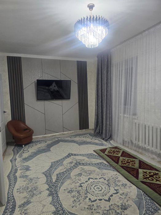 Сдается 2комнатная квартира