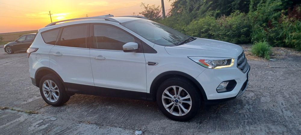 FORD Kuga 2017 — imagine 3