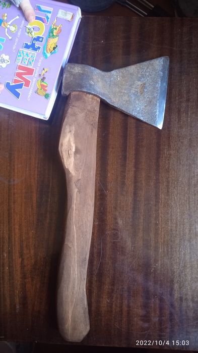 Топор ссср времен