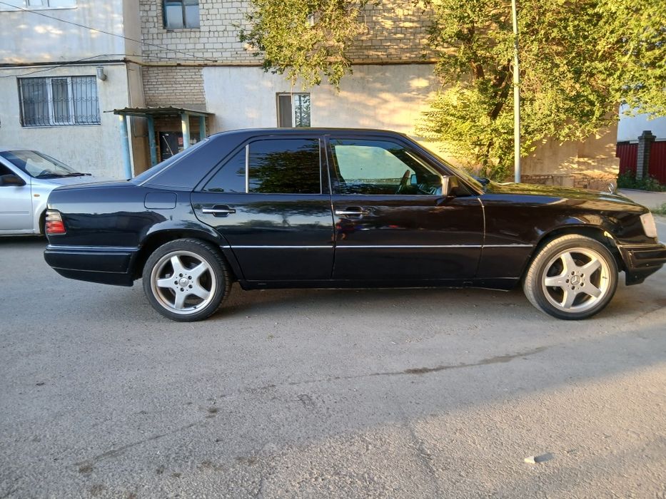 Мерседес 124 Е280