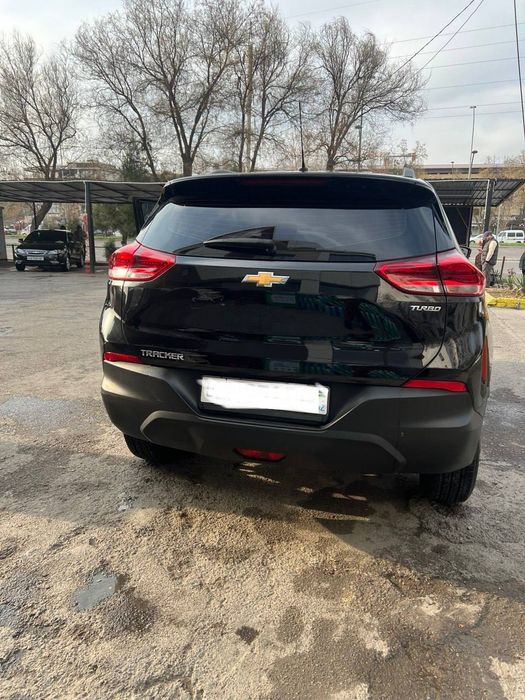 Продаётся свой Tracker