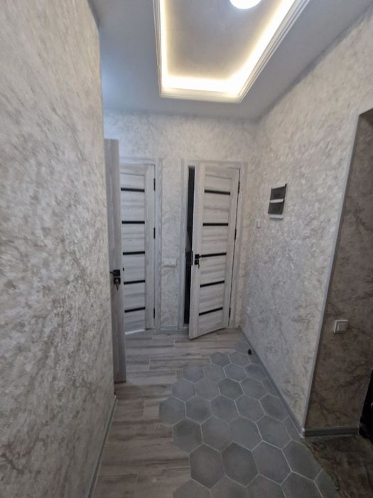 Аренда 2/1/7 Евро квартира Сергели новастройка 8-участок