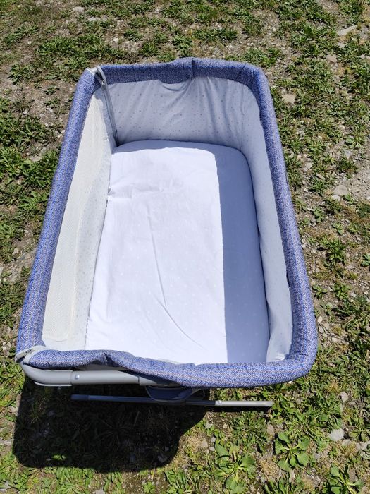 Pătuț Chicco next 2 Me pentru bebeluși 0-12 luni