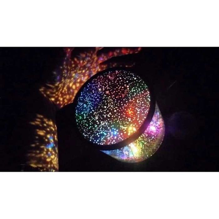 Lampa proiector de stele 1+1 GRATIS