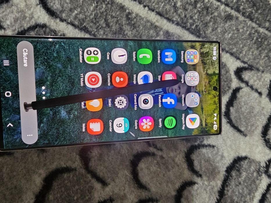 Vand Samsung S23 Ultra   256gb