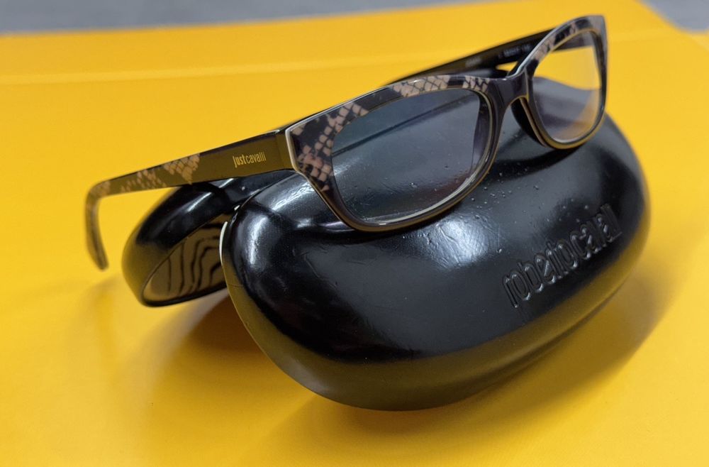 Дамски диоптрични очила Roberto Cavalli