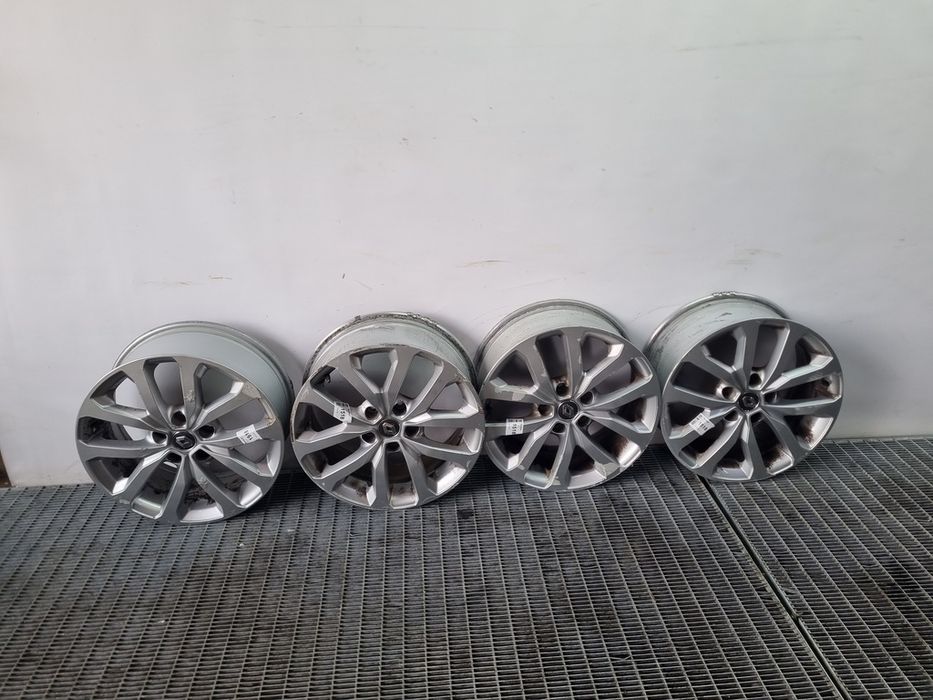 Jante aliaj Renault Kadjar 2015 - 2018 (1518) R17 ET40 5X114 3 Garantie
