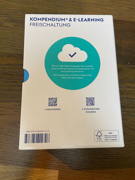 TMS учебници + книжки със симулации