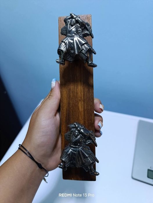 Закачлка Самурай