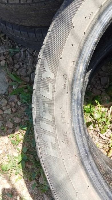 Продам шины 255/45R20