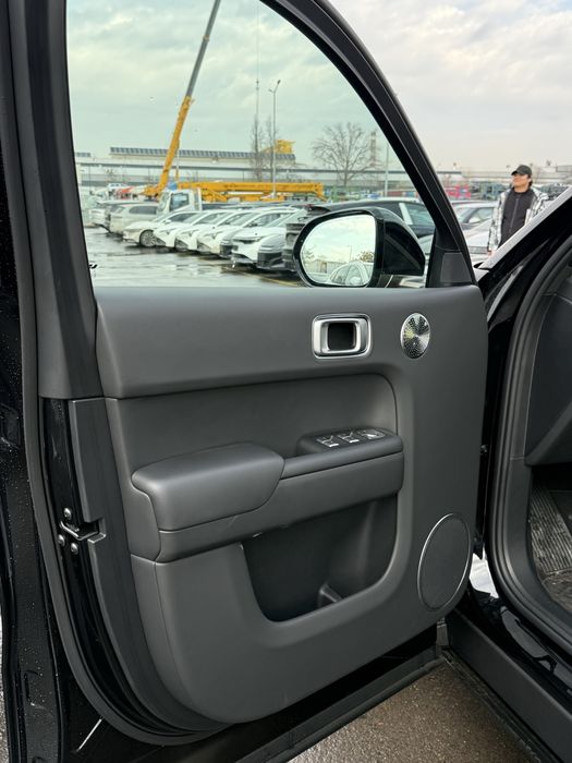 Li9 Lixiang L9 Ultra Restyling 2025/26 Новая Лисянь Ли9 Л9