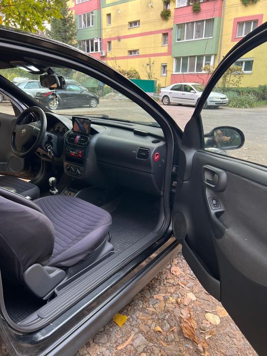 Opel corsa C 1.4
